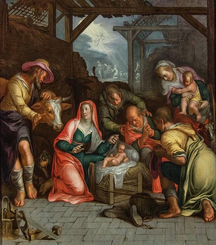 Adorazione dei pastori